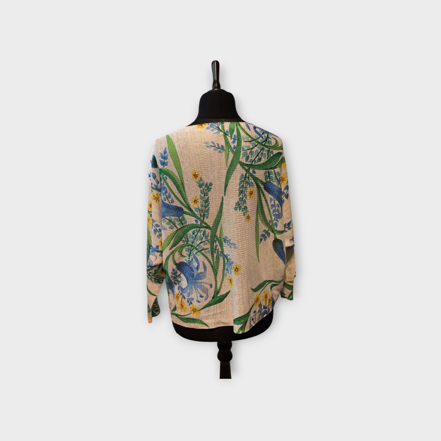 Pull Fleurette