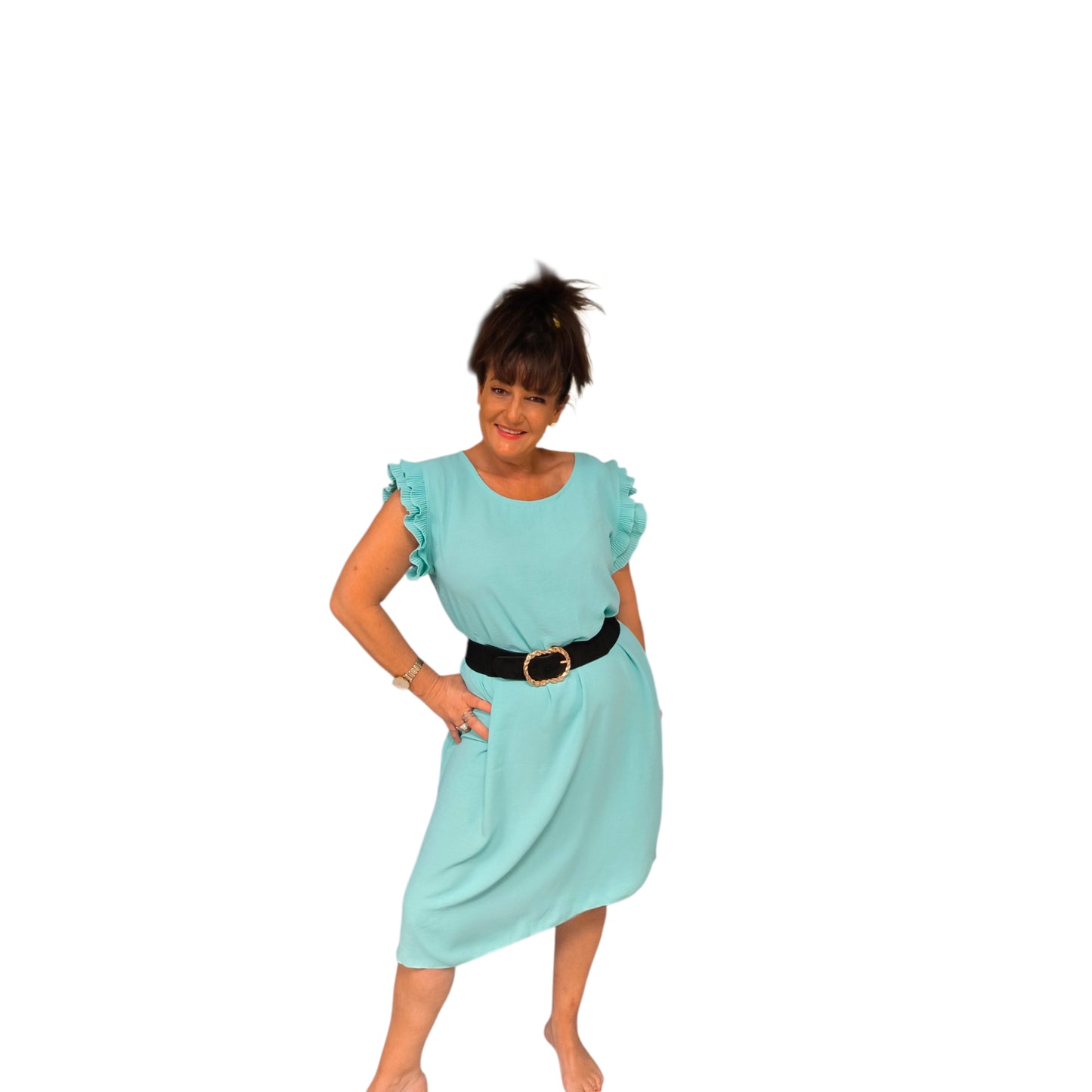 Zaza (robe droite)