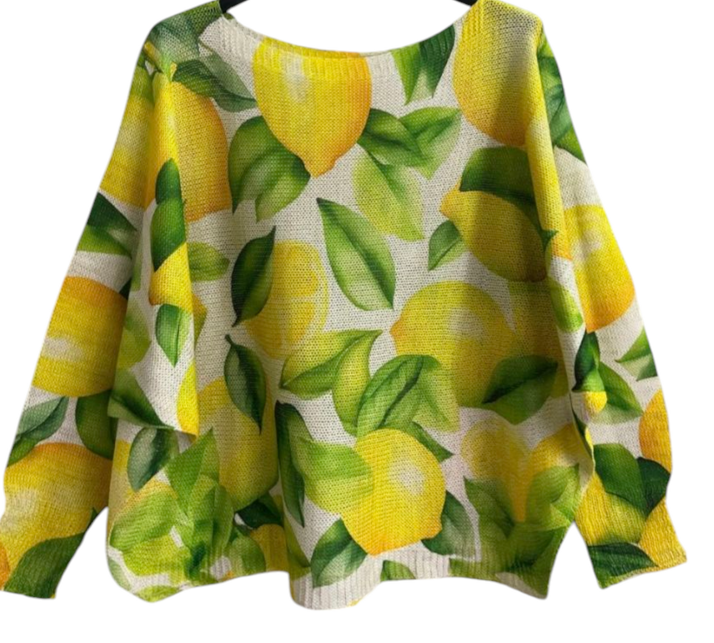 Pull Manon manche