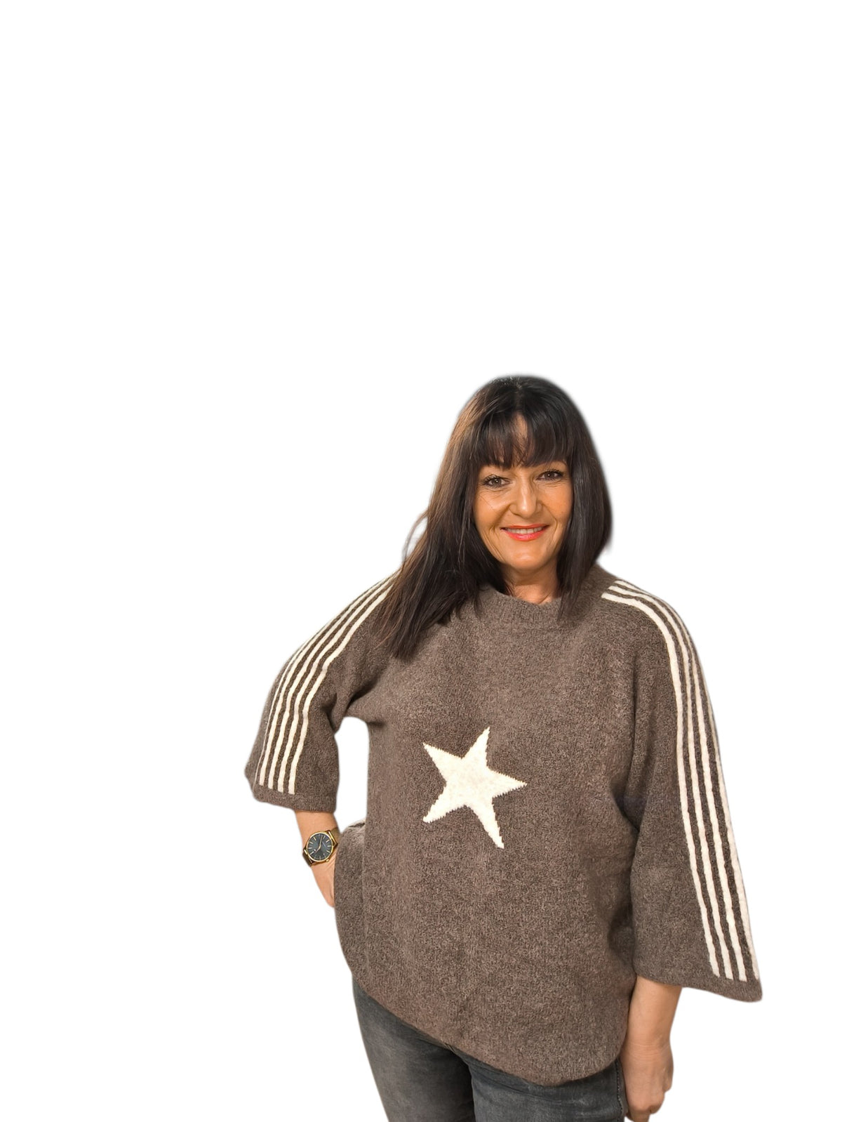 Mathy (Pull étoile)