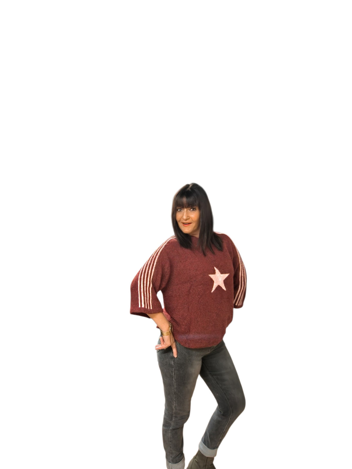 Mathy (Pull étoile)