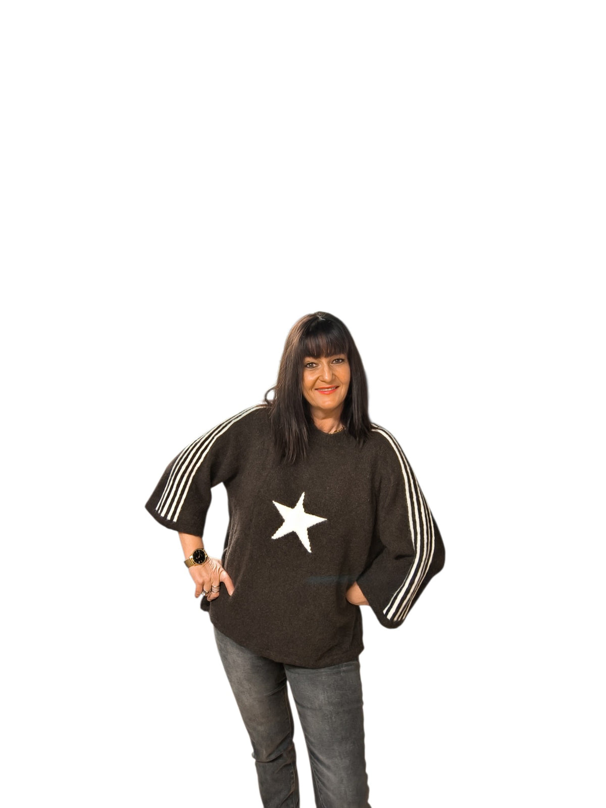 Mathy (Pull étoile)