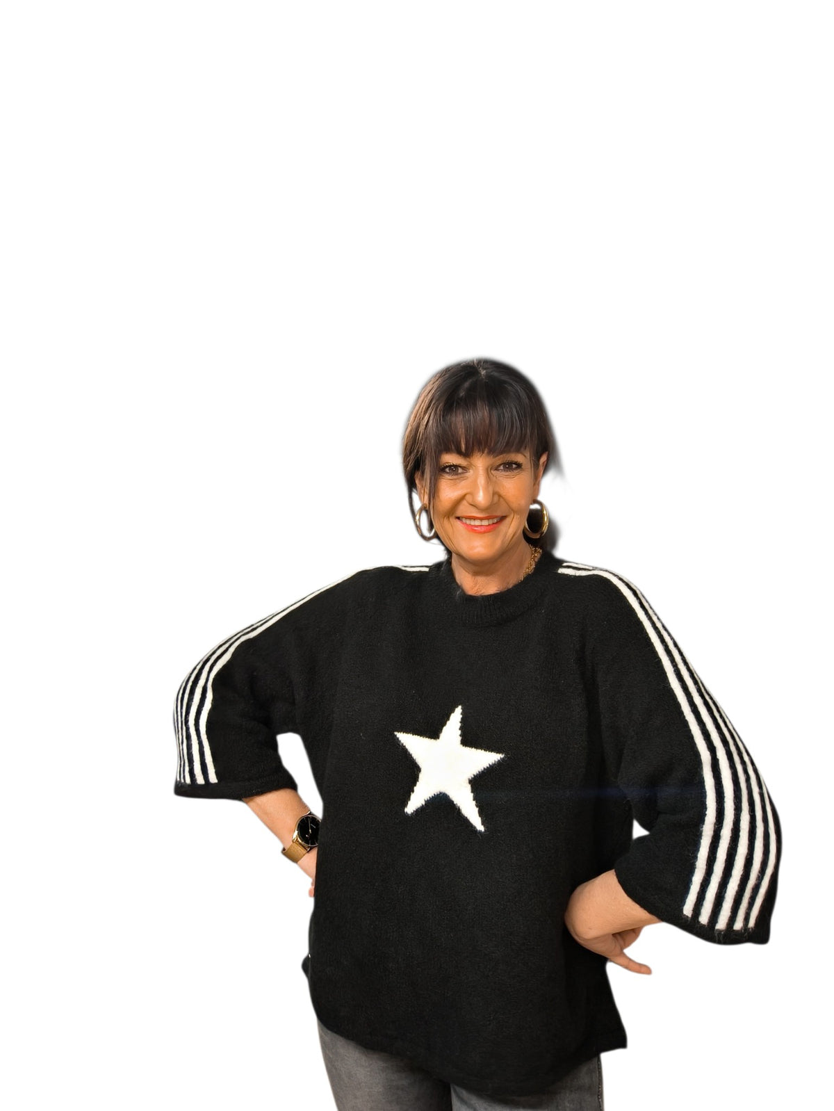 Mathy (Pull étoile)