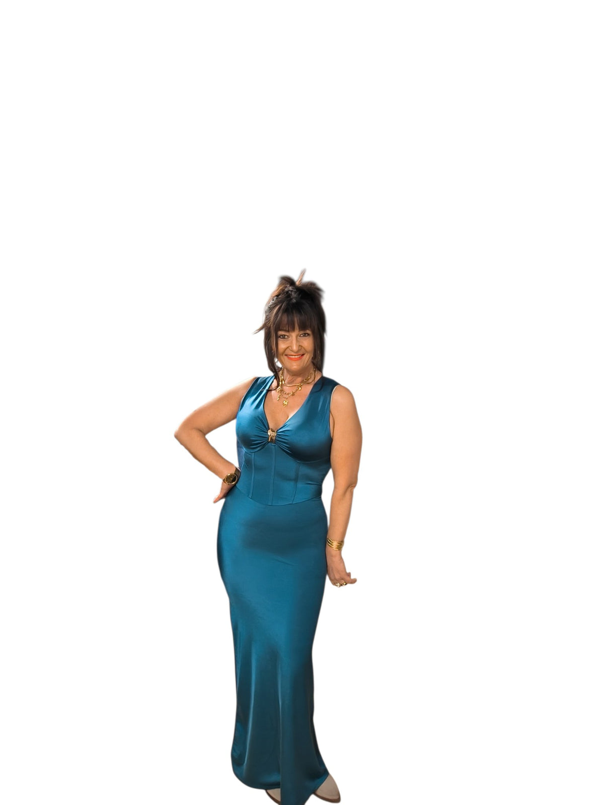 Mariana (robe longue)