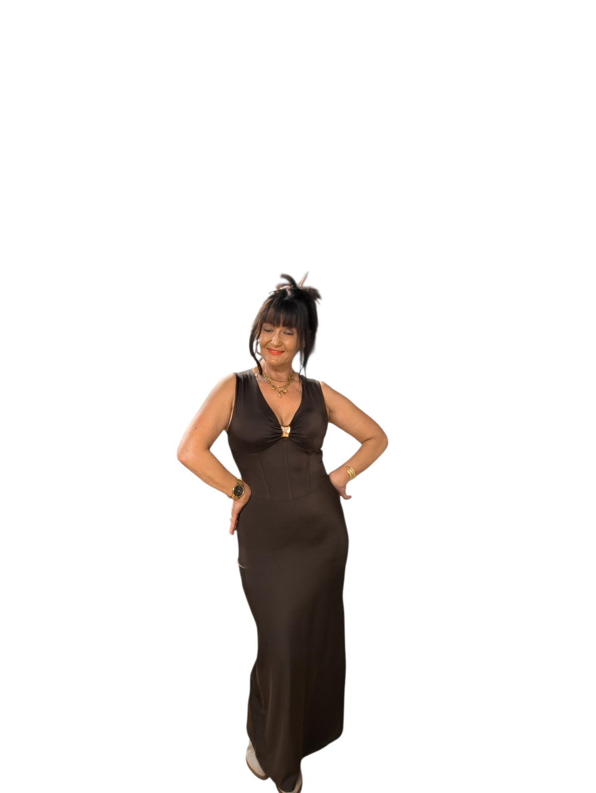 Mariana (robe longue)