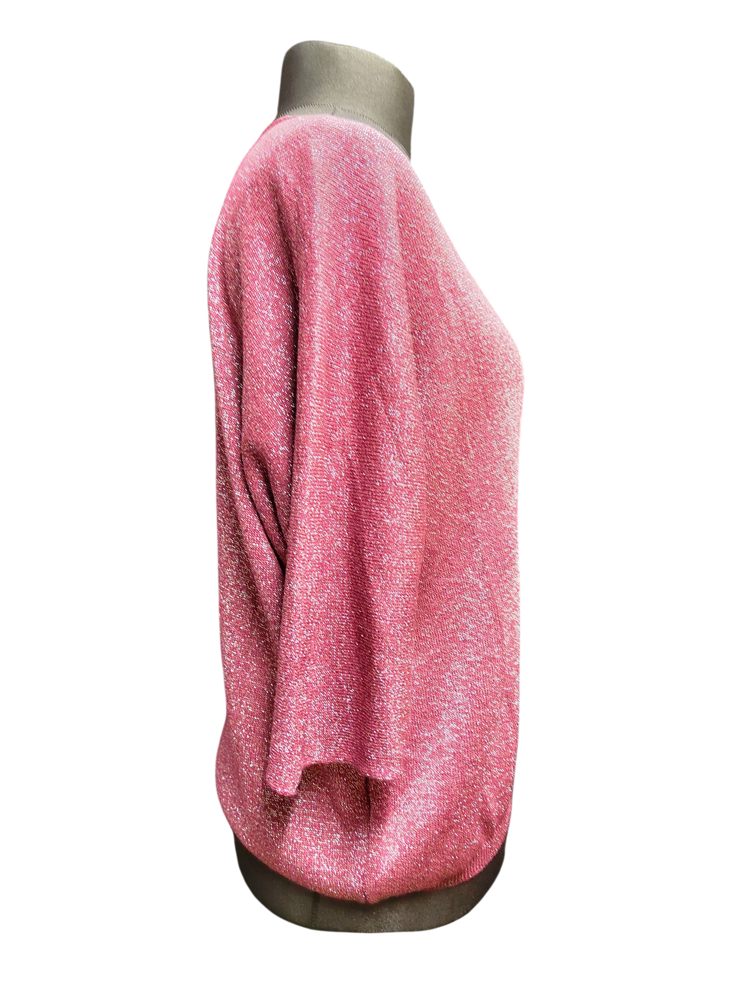 CÉLINE (PULL FIN BRILLANT)