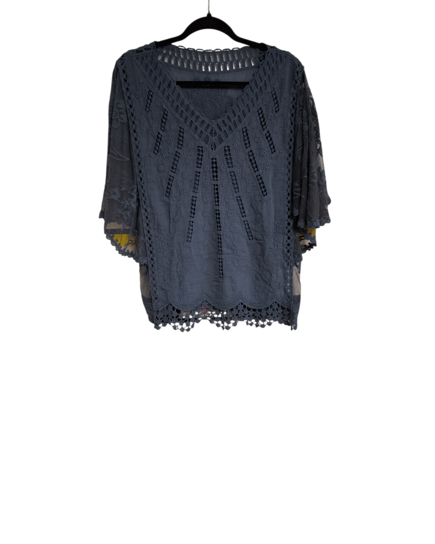 Betty (top dentelle)