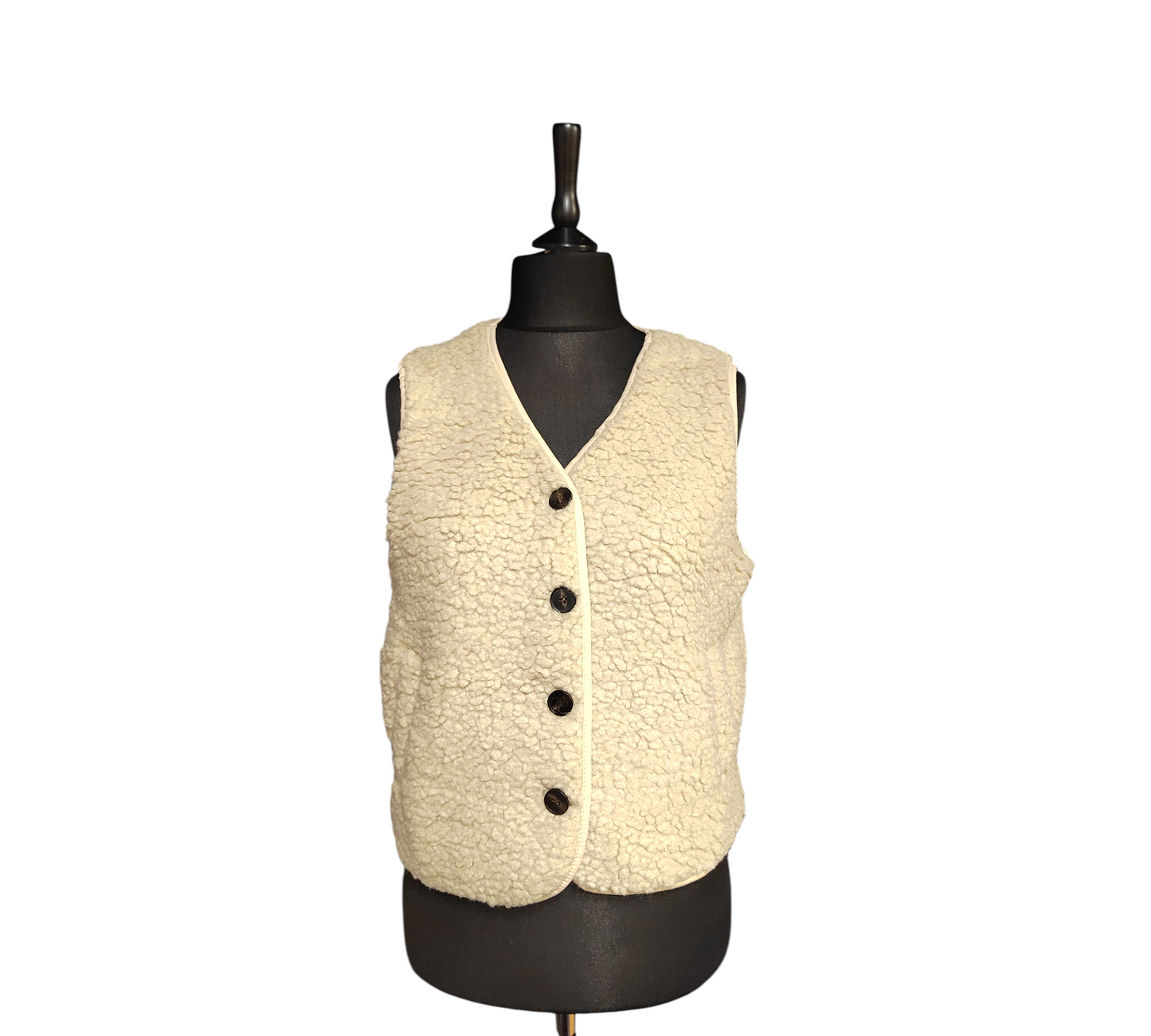 CARLOS (gilet sans manche)