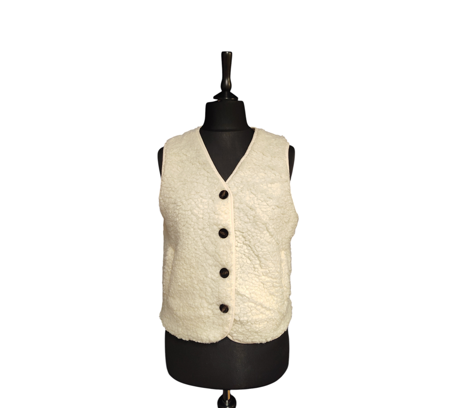 CARLOS (gilet sans manche)