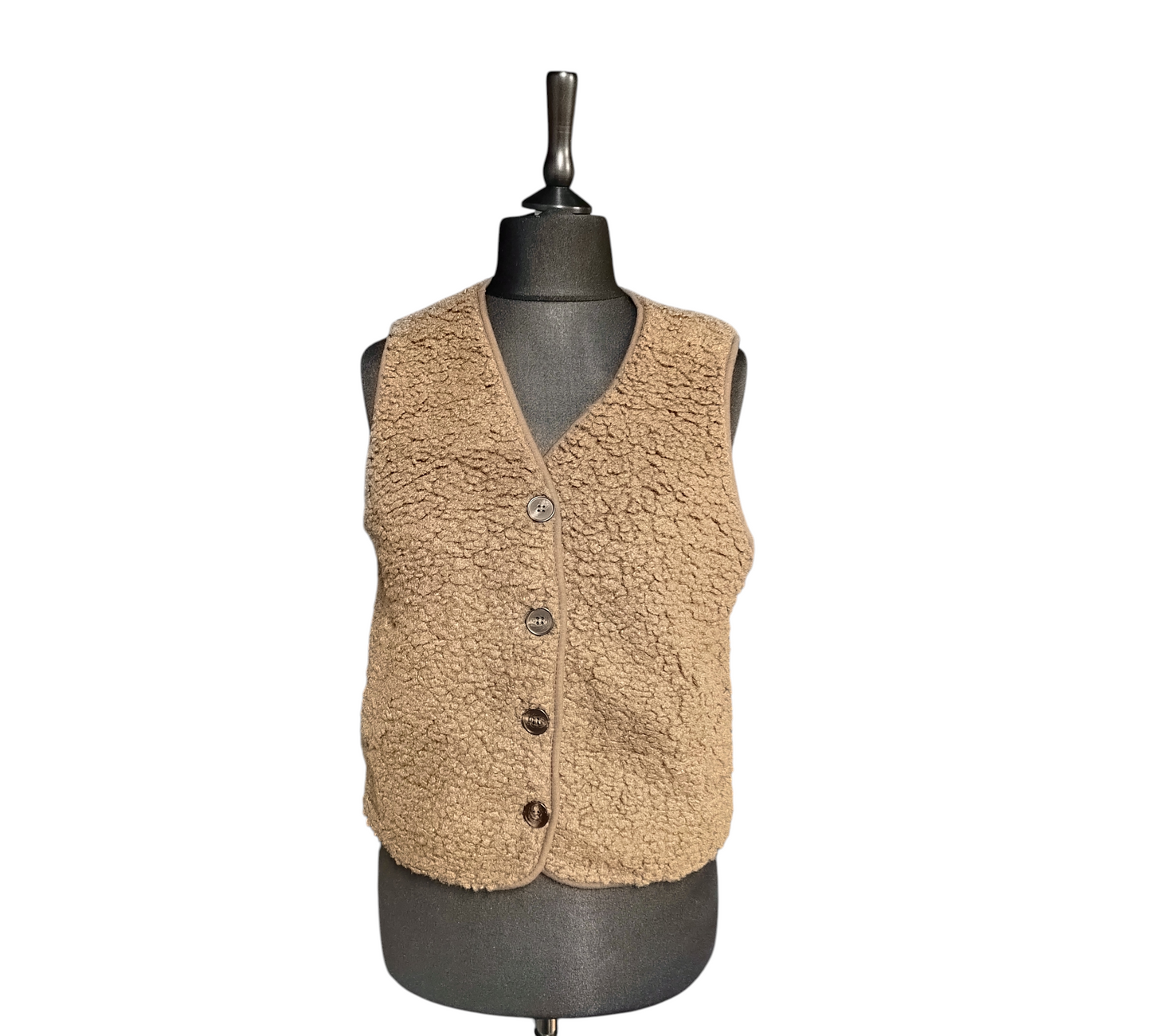 CARLOS (gilet sans manche)