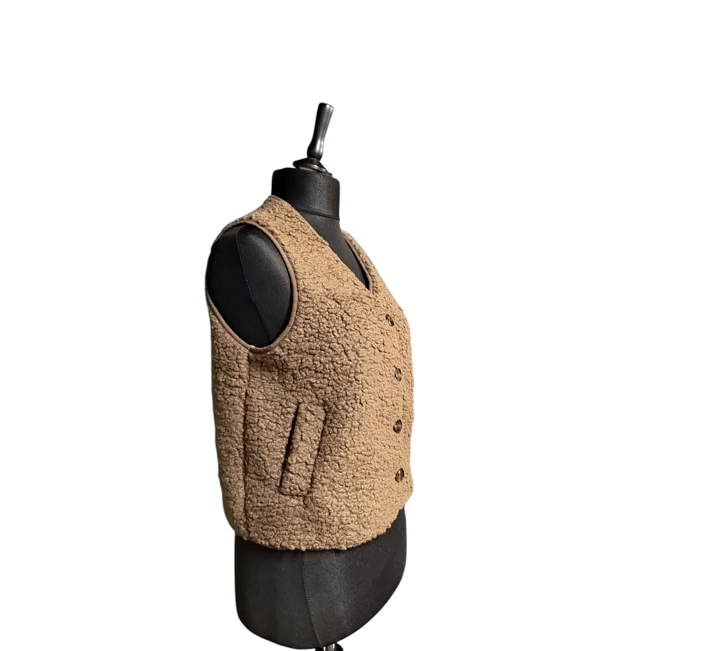 CARLOS (gilet sans manche)