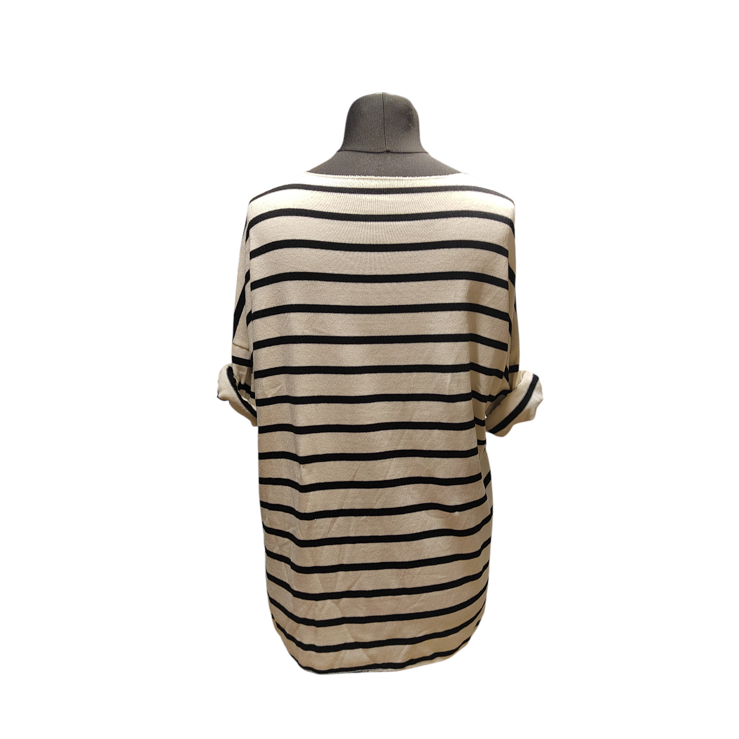 ARTHUR (fine maille rayures)