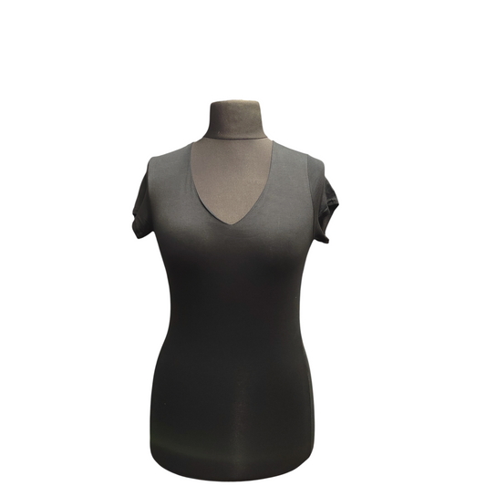 LEO (BASIC MANCHE COURTE)