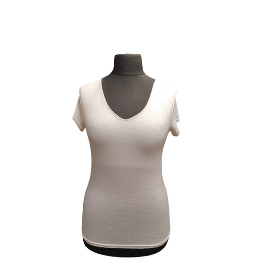 LEO (BASIC MANCHE COURTE)