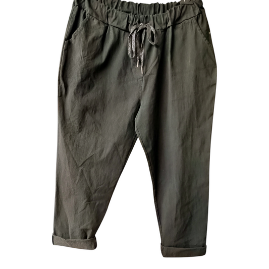 Enzo(pantalon Magique Grande taille)