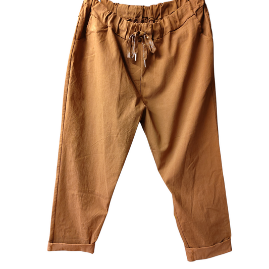 Enzo(pantalon Magique Grande taille)