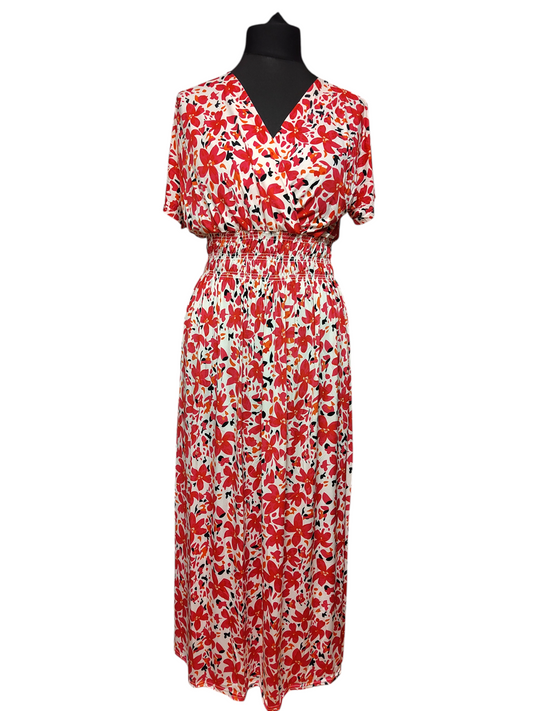 LUDIVINE (robe magique longue bout de manche)