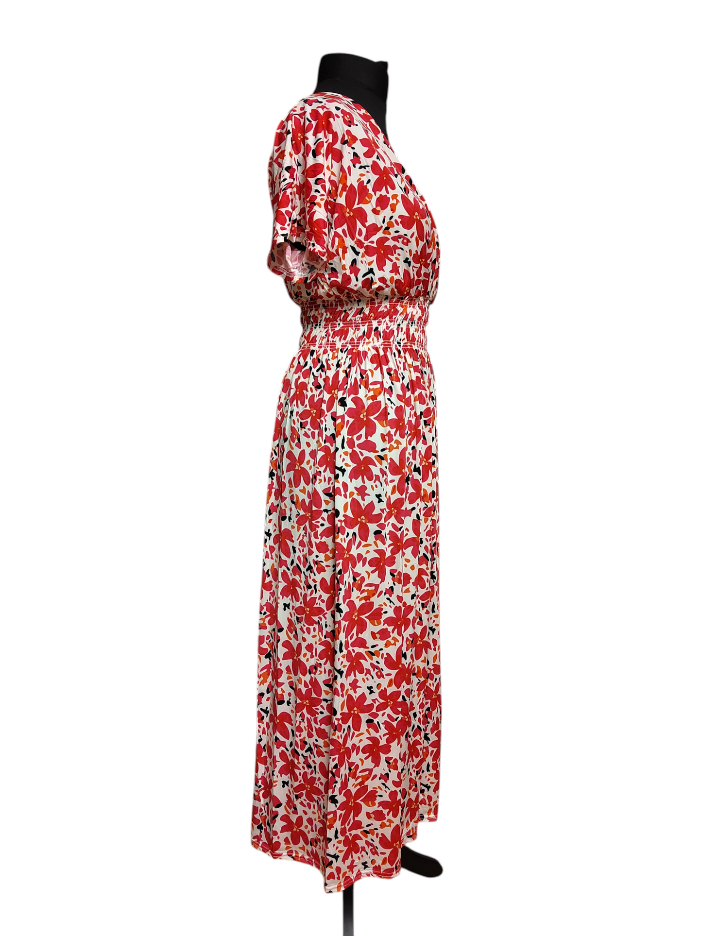 LUDIVINE (robe magique longue bout de manche)