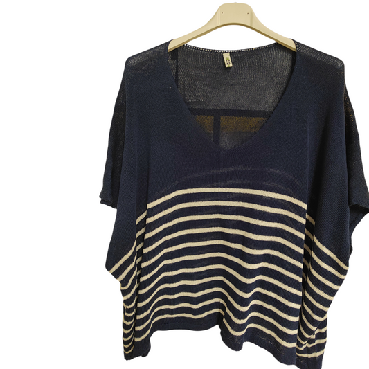 ENZO (PULL RAYÉ PANCHO)