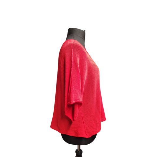 LALIE (PULL PANCHO FINE MAILLE)