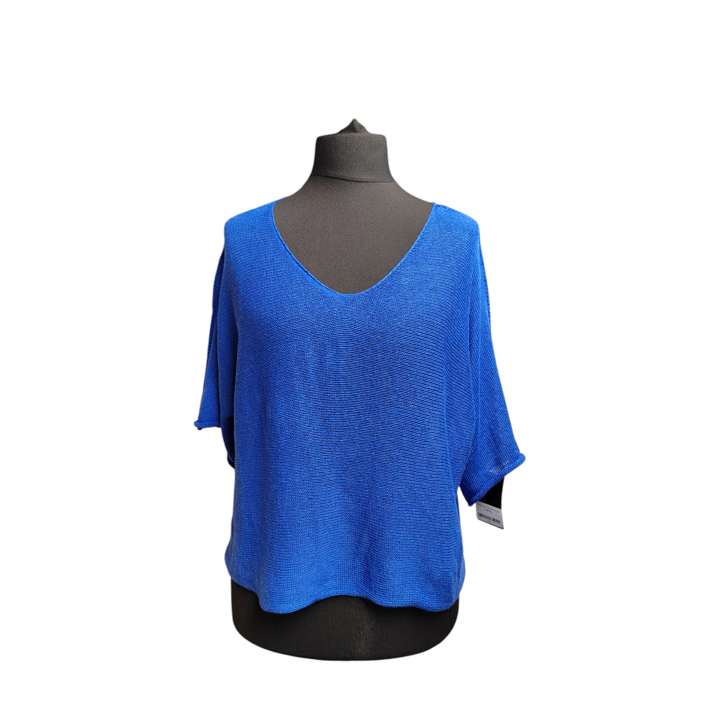 LALIE (PULL PANCHO FINE MAILLE)