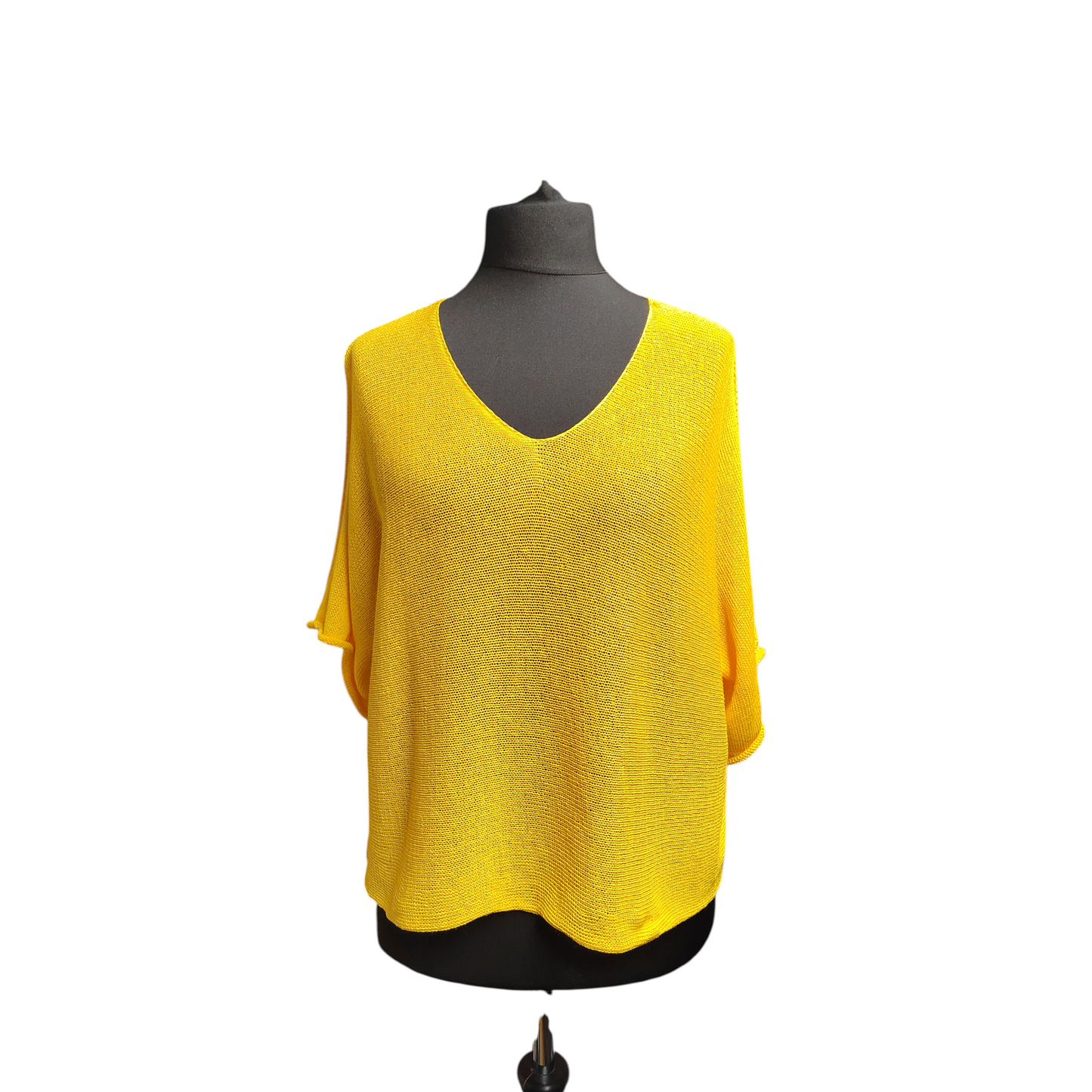 LALIE (PULL PANCHO FINE MAILLE)