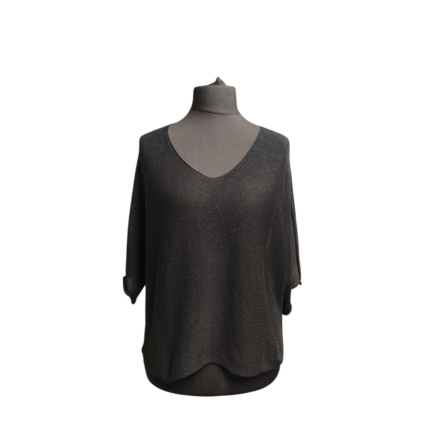 LALIE (PULL PANCHO FINE MAILLE)