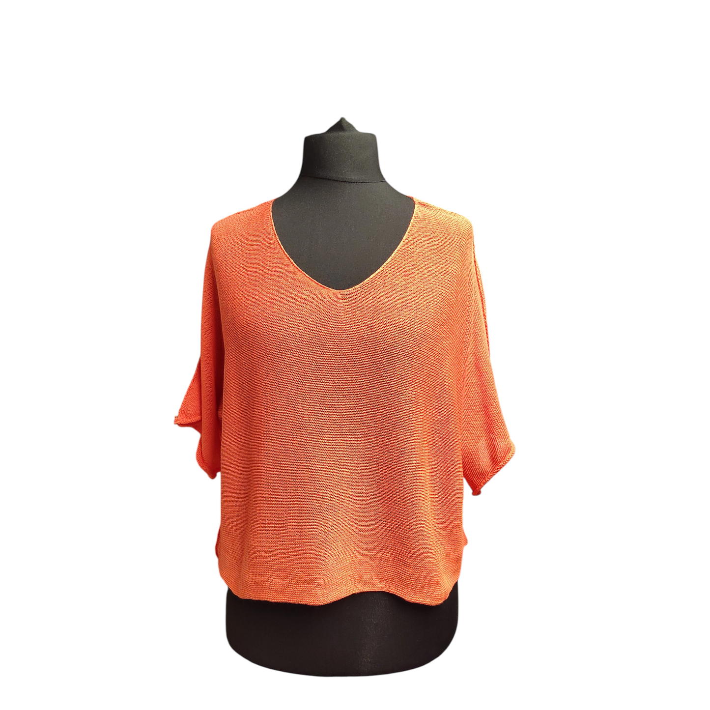 LALIE (PULL PANCHO FINE MAILLE)