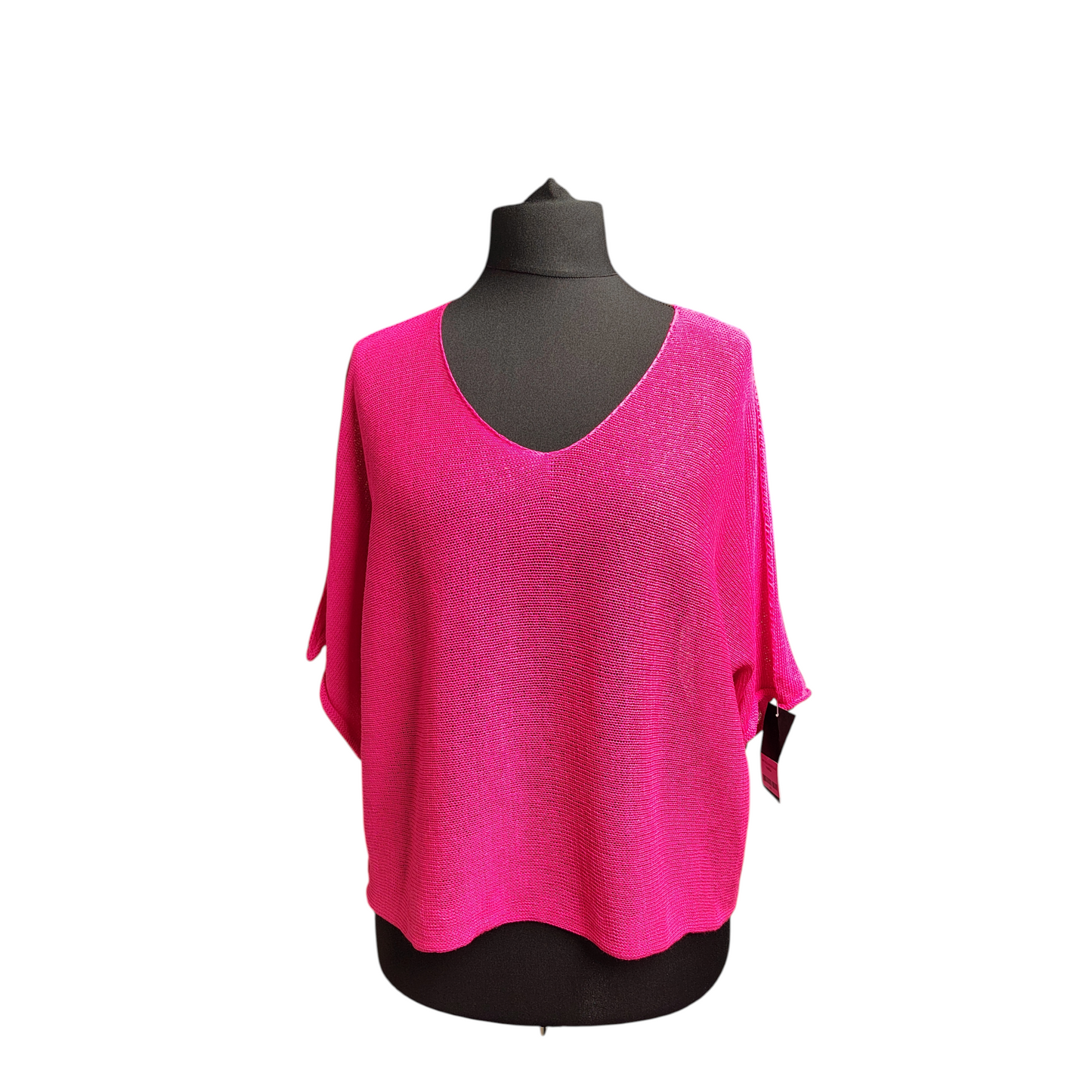 LALIE (PULL PANCHO FINE MAILLE)
