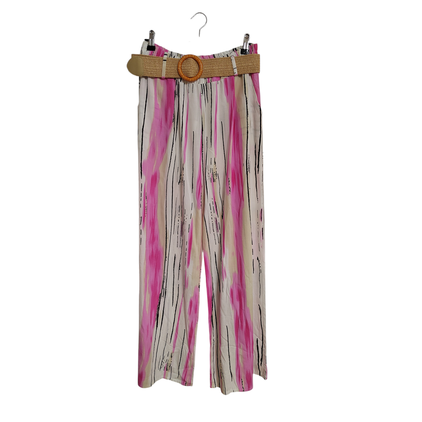 LALIE (PANTALON FLUIDE)