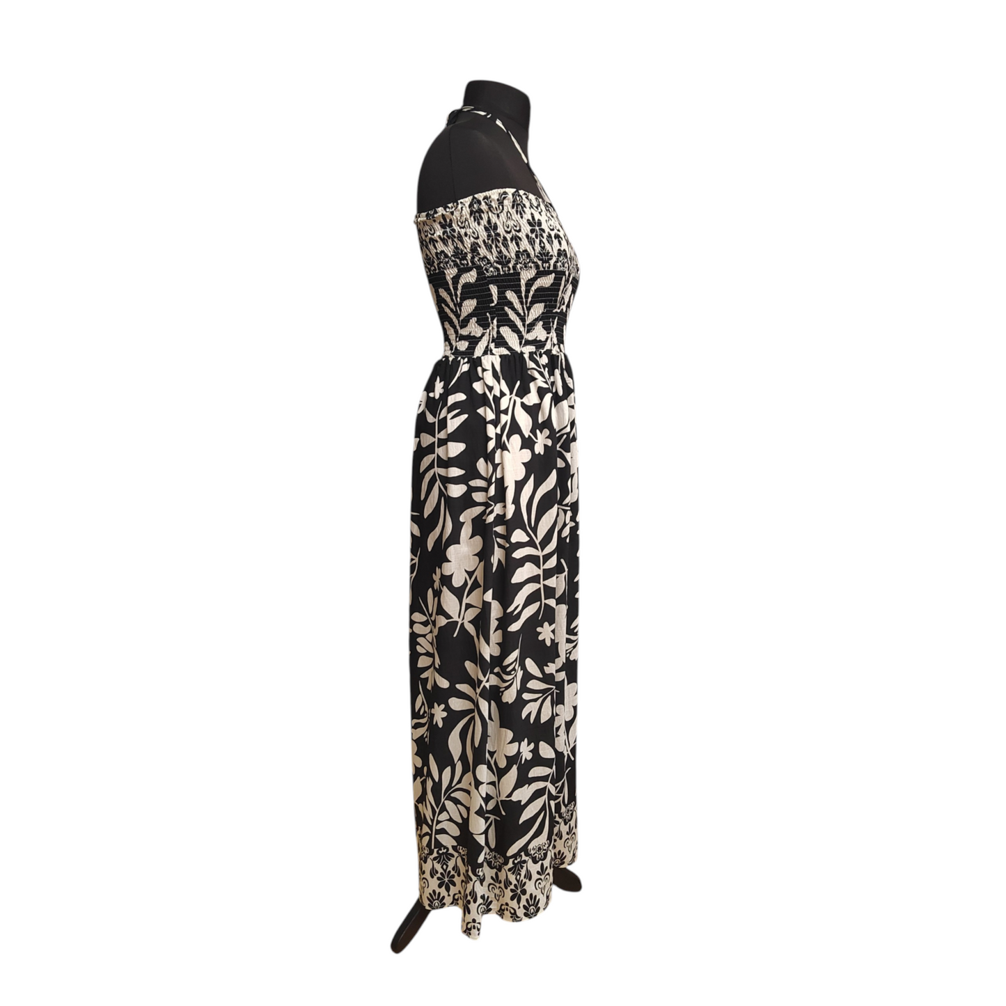 ROSY (ROBE LONGUE DOS NUE)