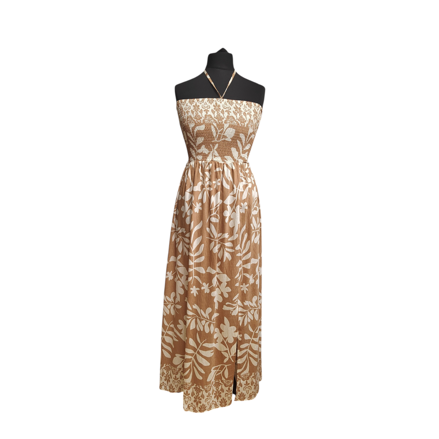 ROSY (ROBE LONGUE DOS NUE)