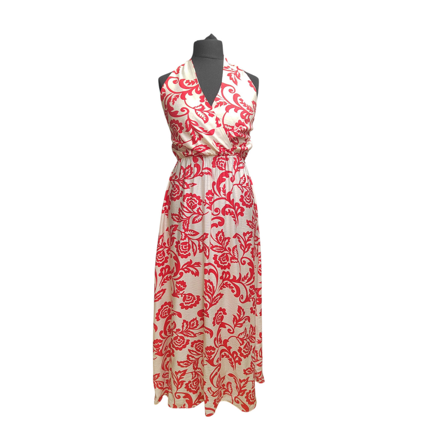 LILY (ROBE LONGUE DOS NUE)