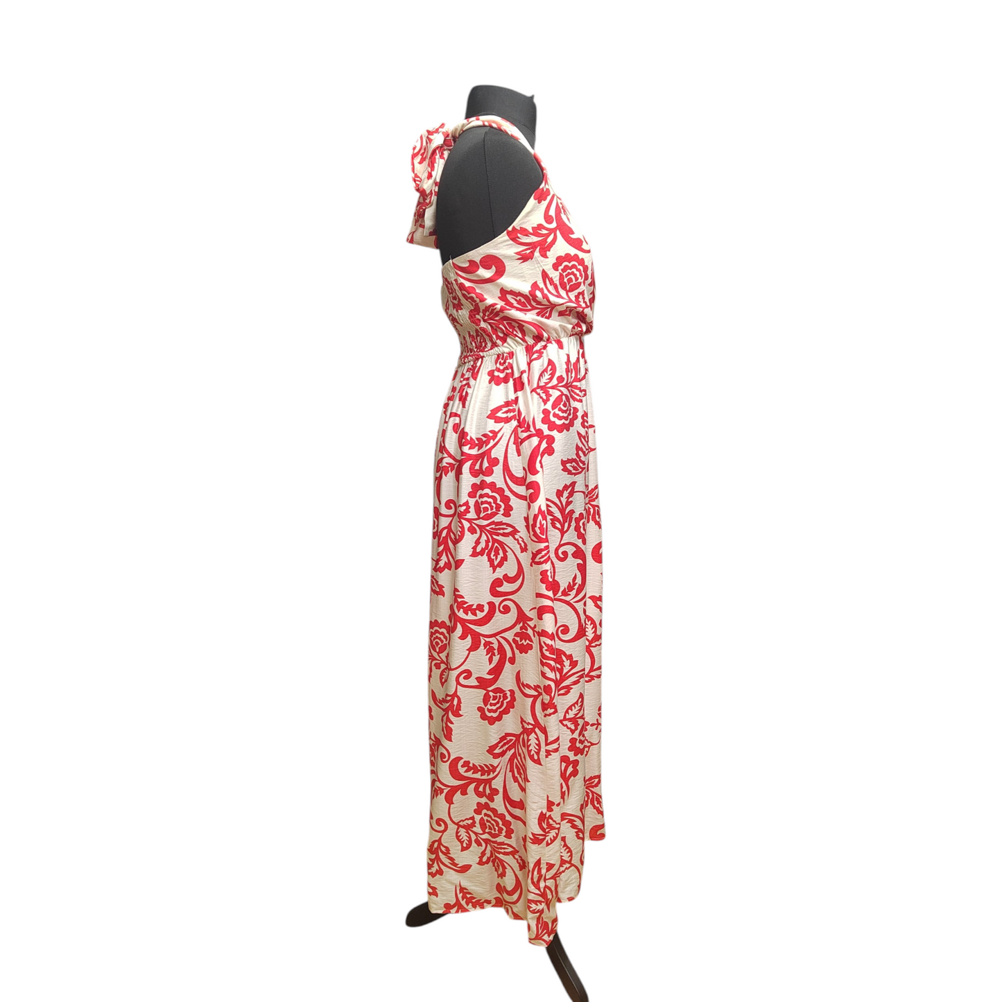 LILY (ROBE LONGUE DOS NUE)