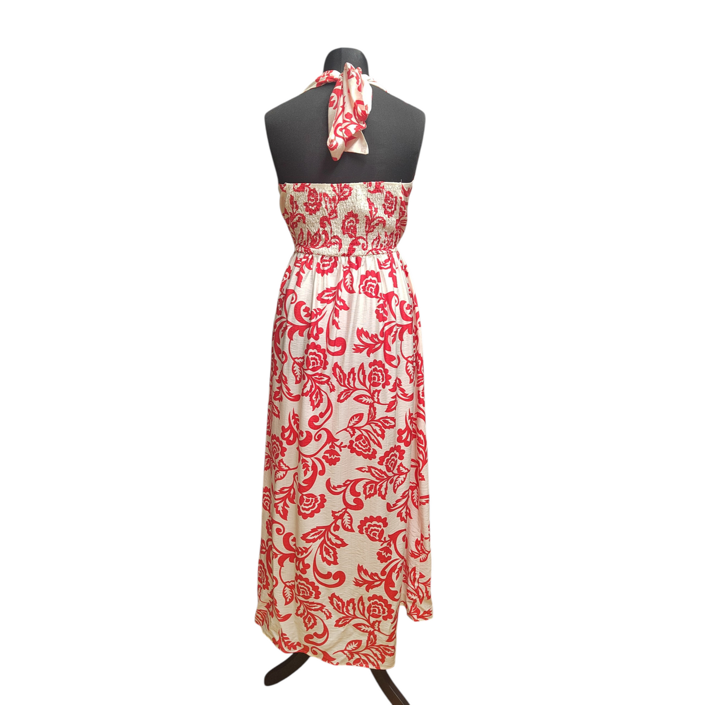 LILY (ROBE LONGUE DOS NUE)