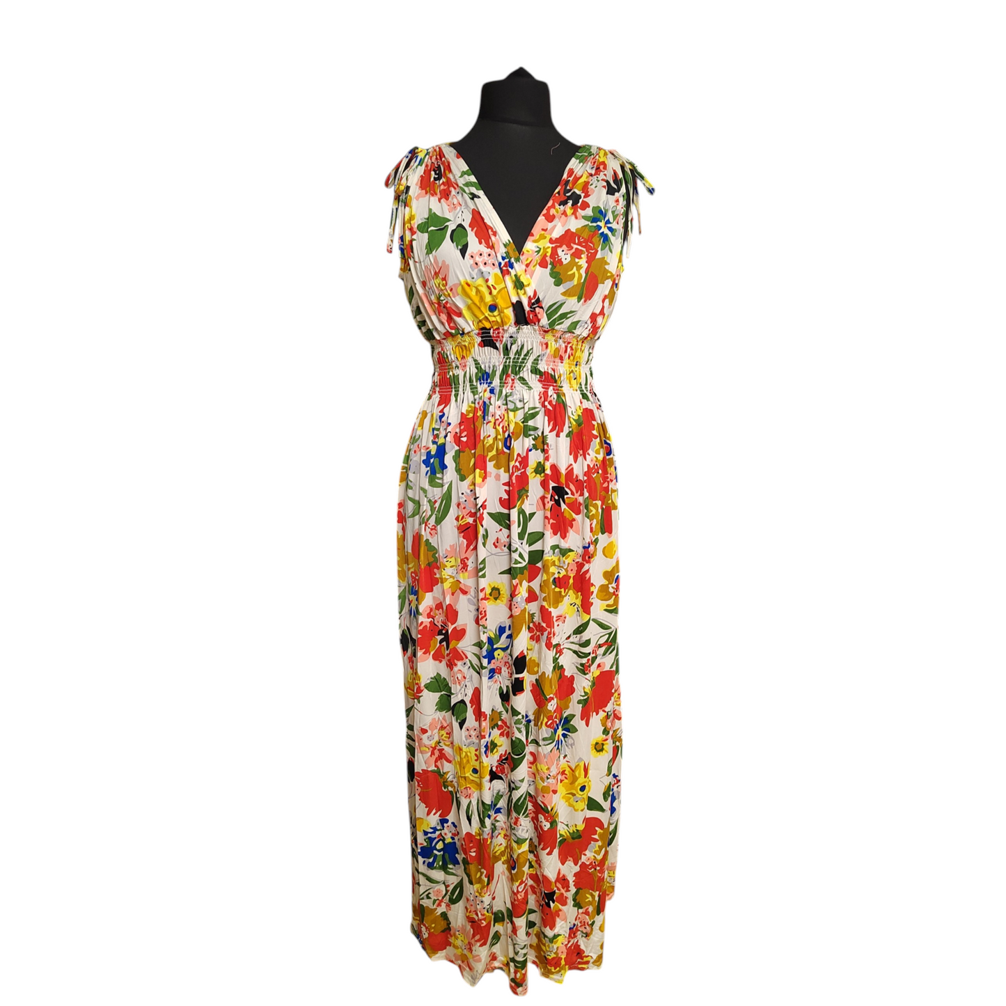 VALOU (robe magique longue sans manche)