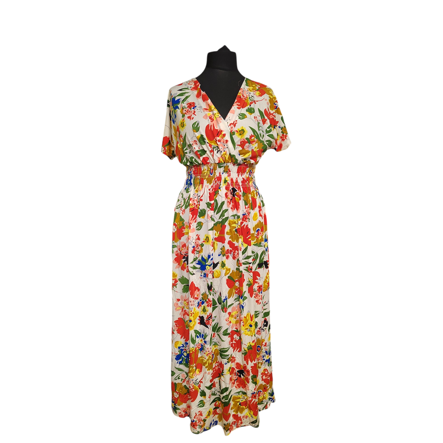 VALOU (ROBE MAGIQUE LONGUE BOUT DE MANCHE)