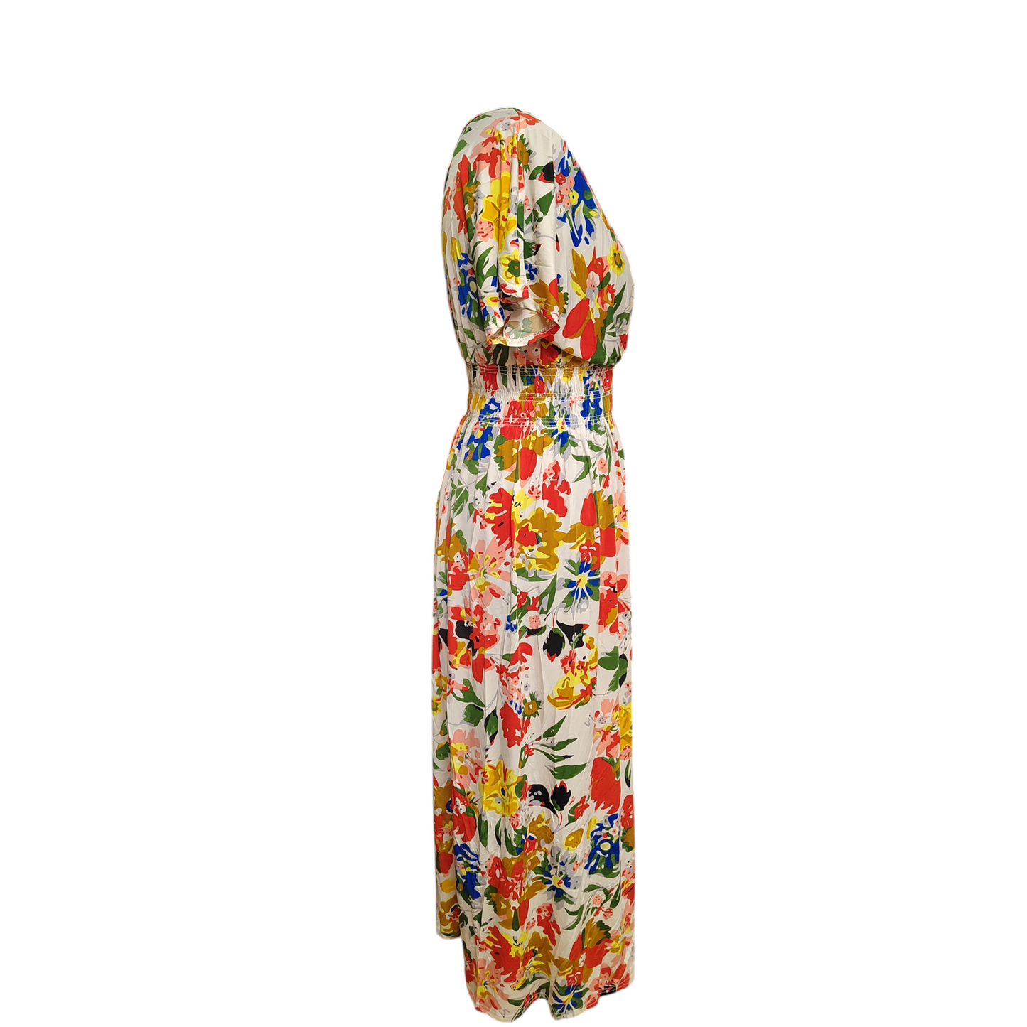 VALOU (ROBE MAGIQUE LONGUE BOUT DE MANCHE)