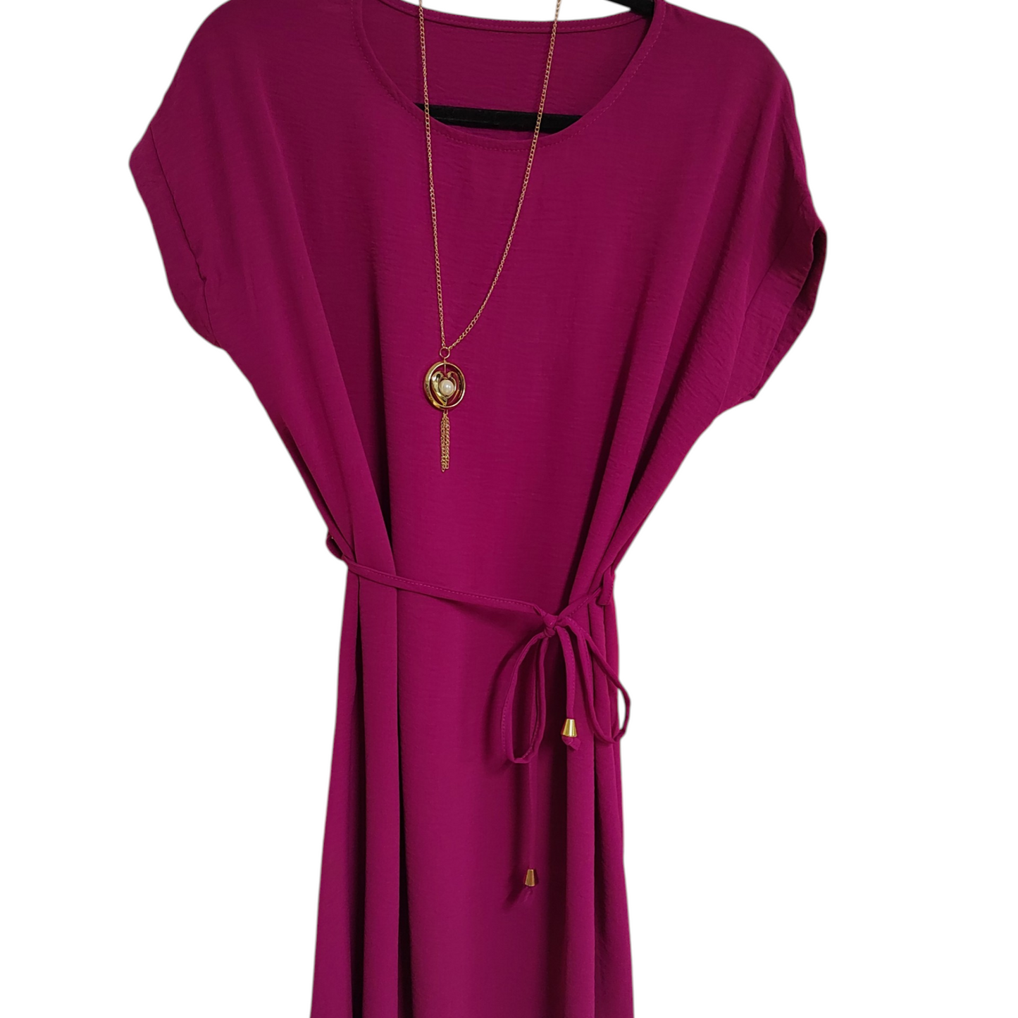 ANAIS (ROBE COURTE DROITE)