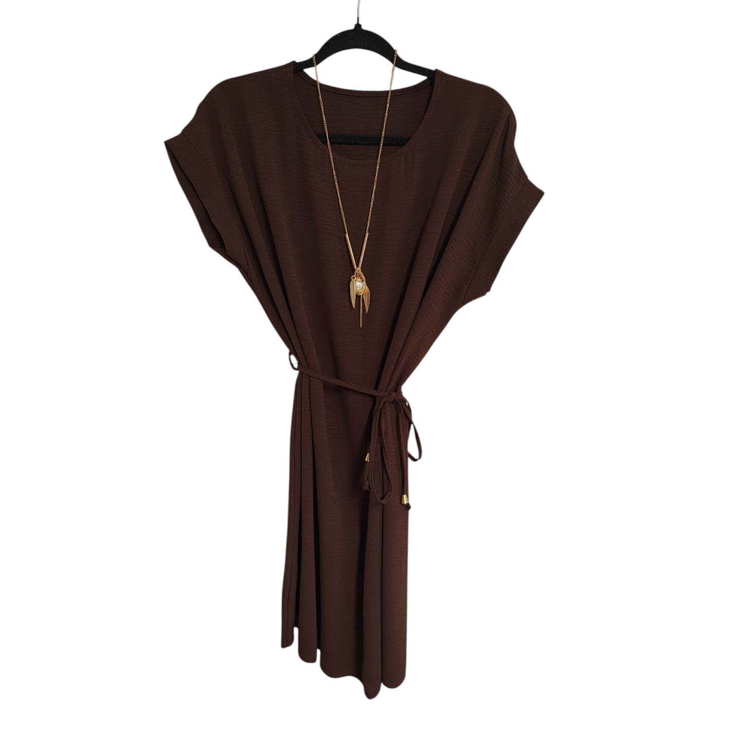 ANAIS (ROBE COURTE DROITE)