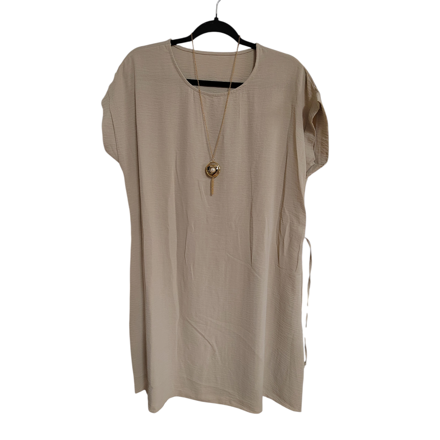 ANAIS (ROBE COURTE DROITE)