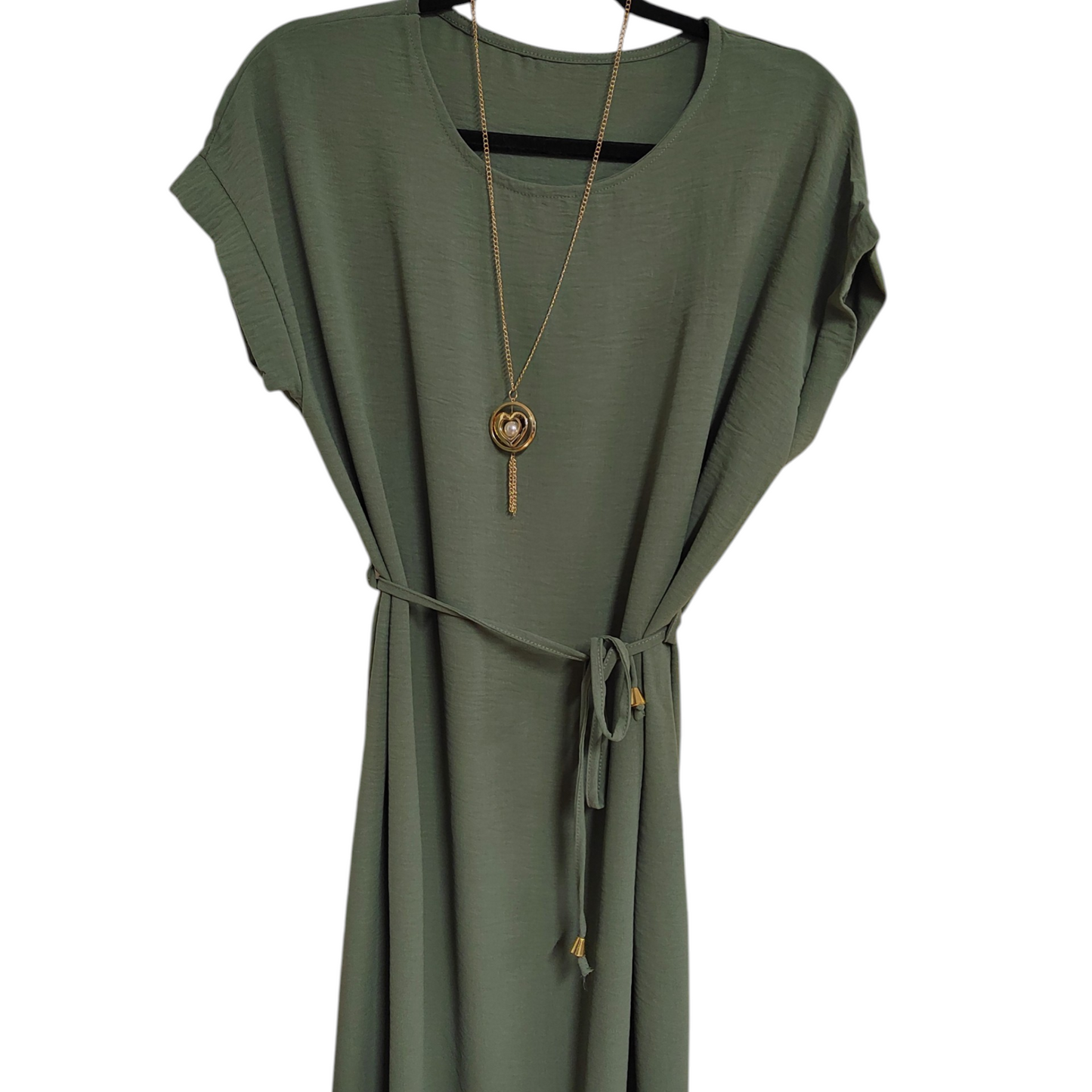 ANAIS (ROBE COURTE DROITE)