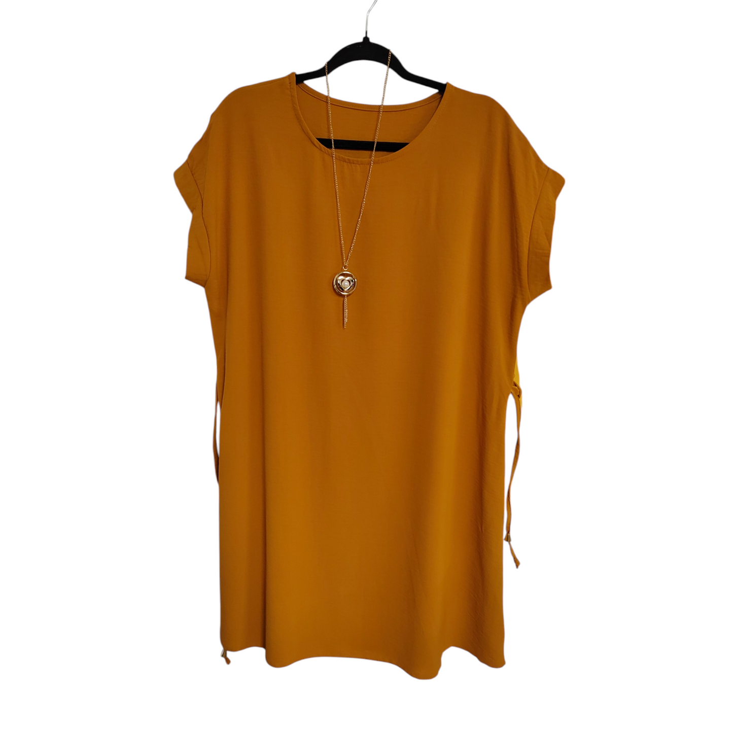 ANAIS (ROBE COURTE DROITE)