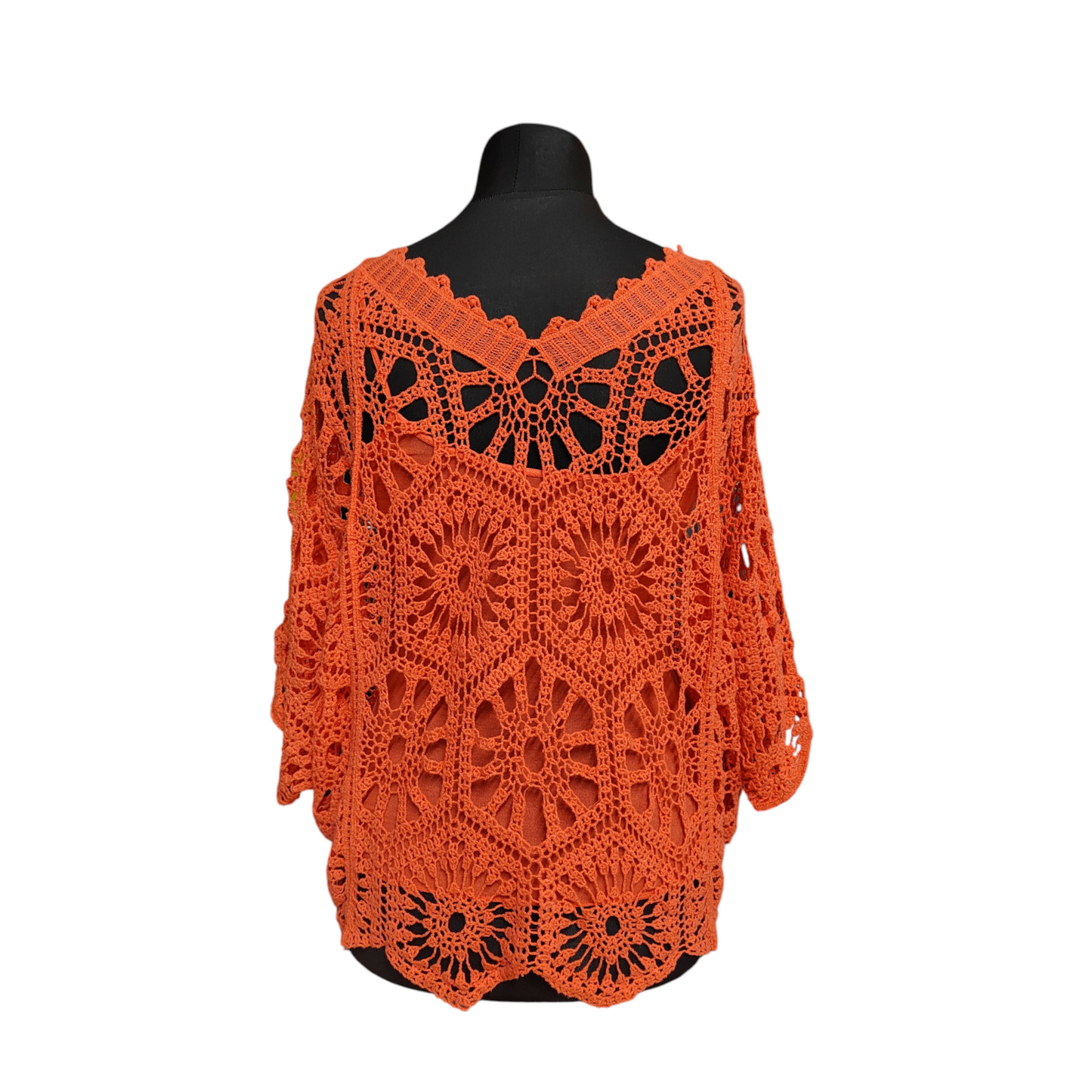 Simon (pull crochet)