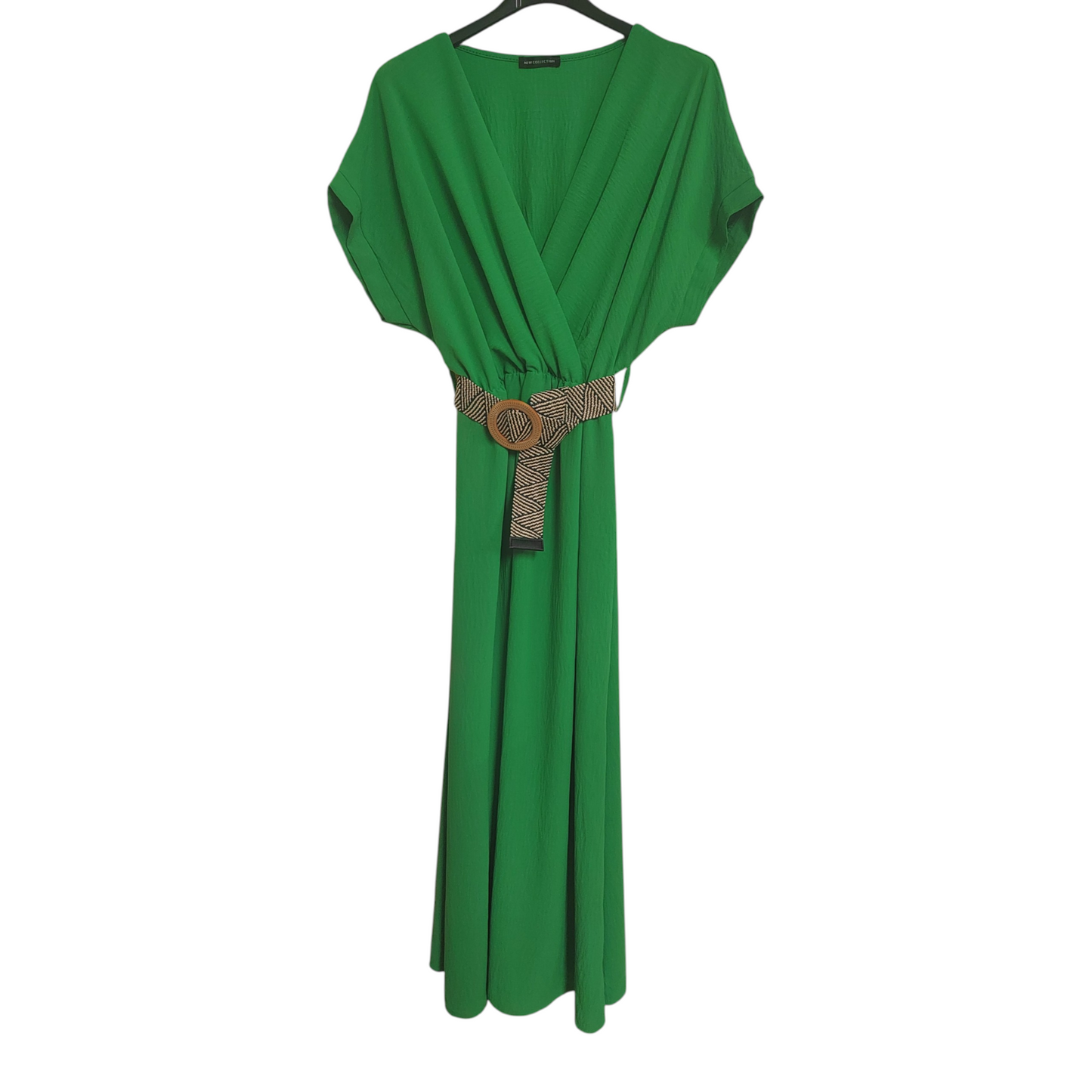 Robe longue ALICIA