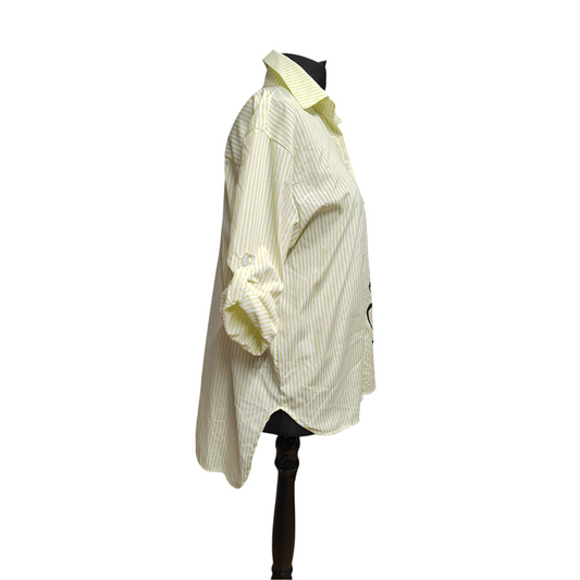 DALIA (CHEMISE RAYÉ)