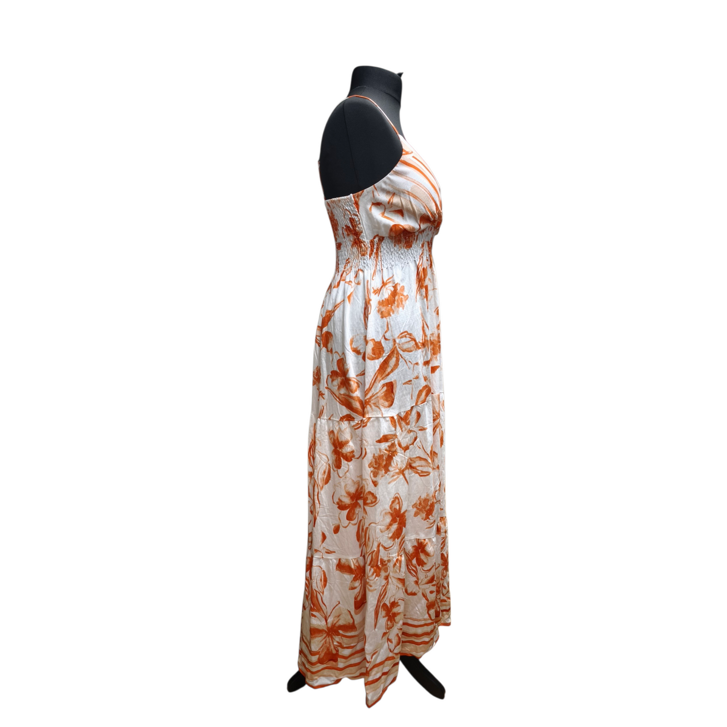 VANESSA (robe longue bretelles)