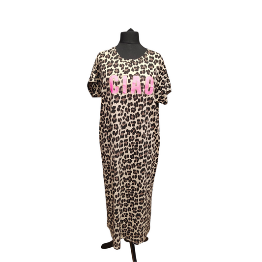 BRENDA (ROBE T SHIRT)