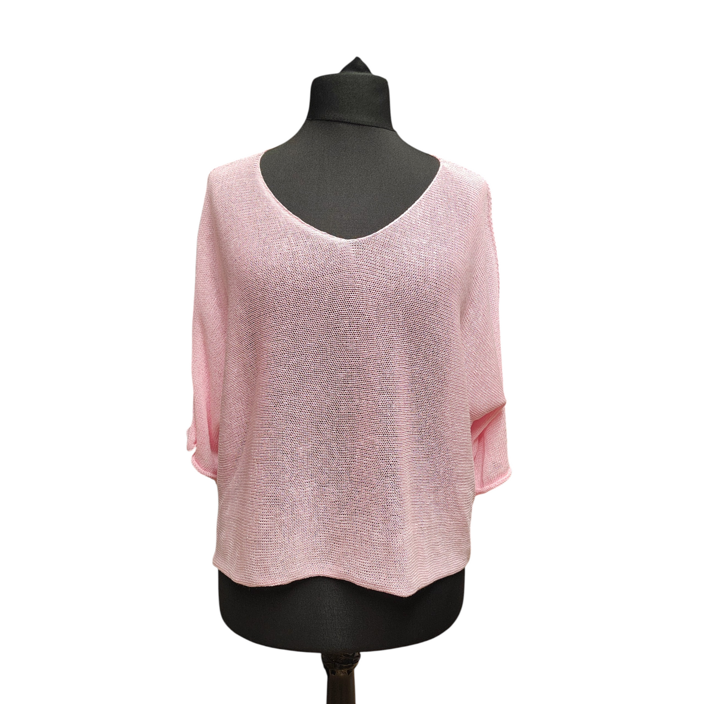 LALIE (PULL PANCHO FINE MAILLE)