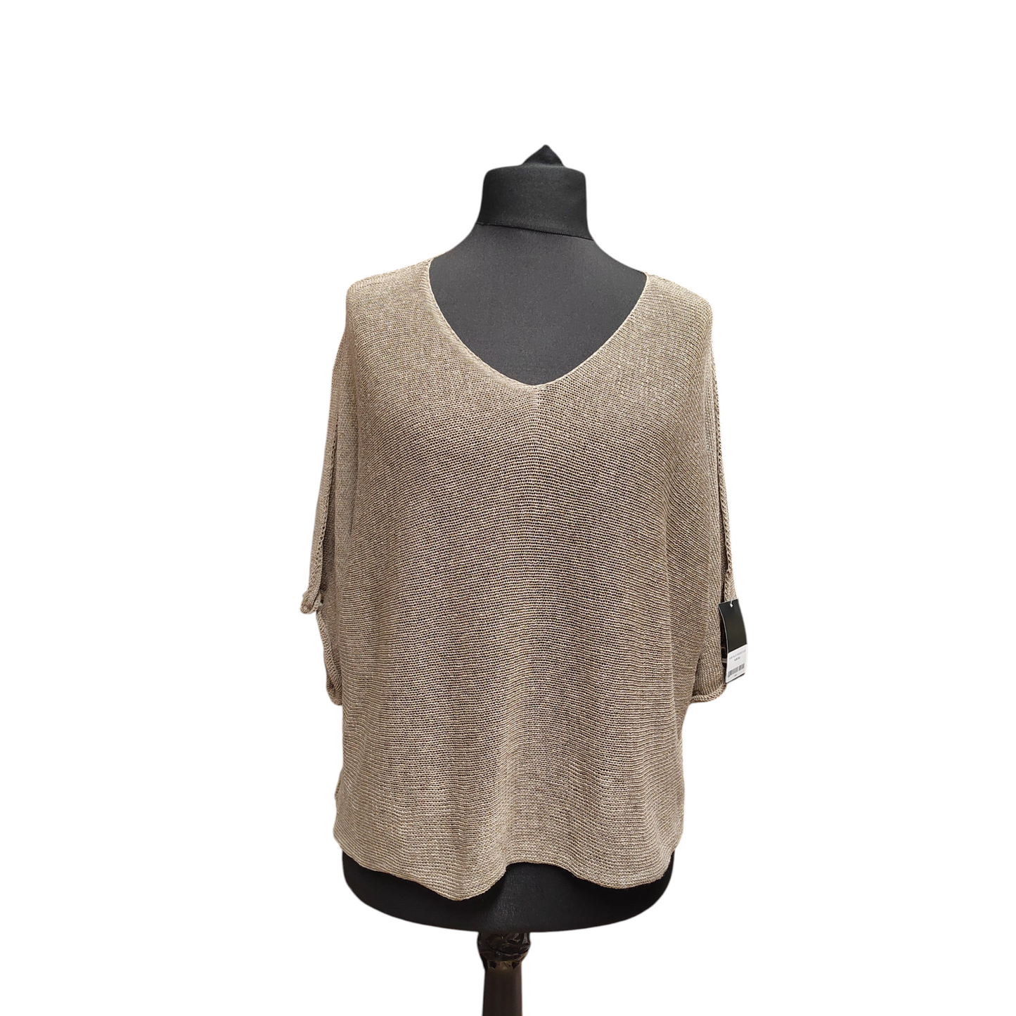 LALIE (PULL PANCHO FINE MAILLE)